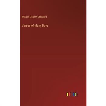 Verses of Many Days