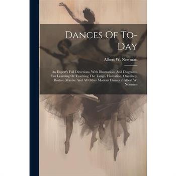 Dances Of To-day