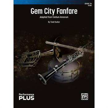 Gem City Fanfare