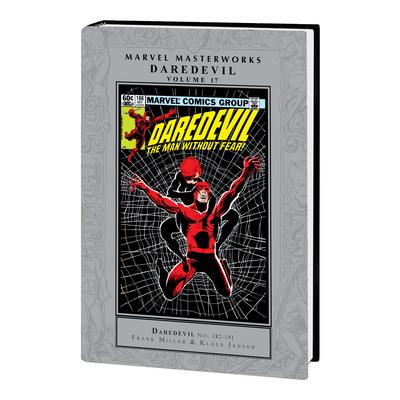 Marvel Masterworks: Daredevil Vol. 17
