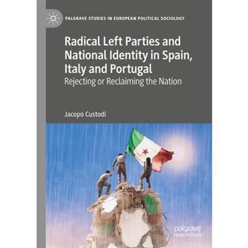 Radical Left Parties and National Identity in Spain, Italy and Portugal