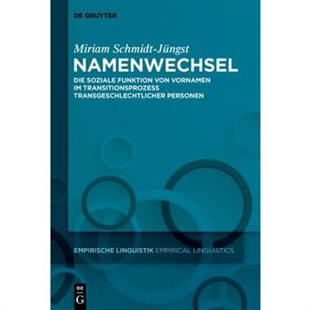Namenwechsel