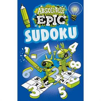 Absolutely Epic Sudoku