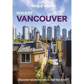 Lonely Planet Pocket Vancouver