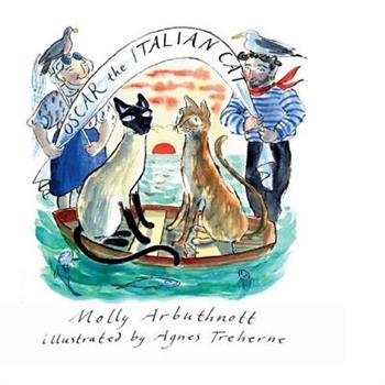 Oscar the Italian Cat