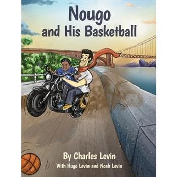 Nougo and His Basketball
