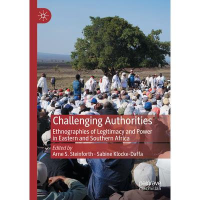 Challenging Authorities