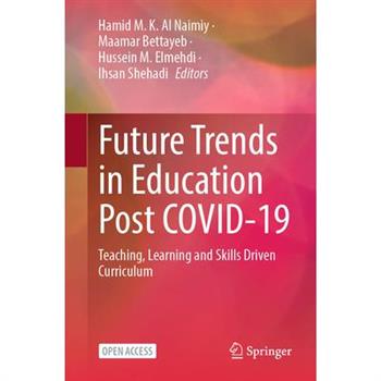 Future Trends in Education Post Covid-19