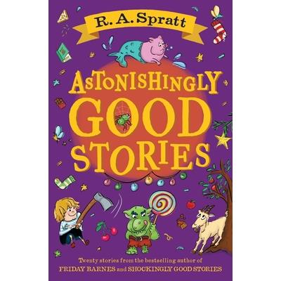 Astonishingly Good Stories