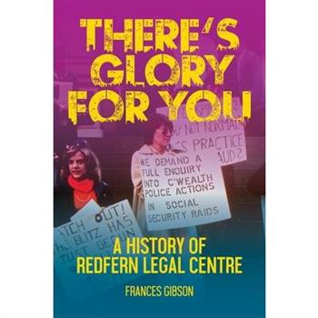 There's Glory For You