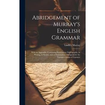Abridgement of Murray's English Grammar