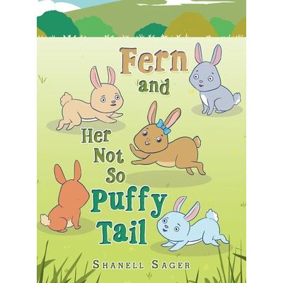 Fern and Her Not so Puffy Tail