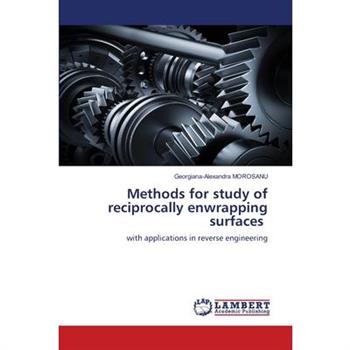 Methods for study of reciprocally enwrapping surfaces