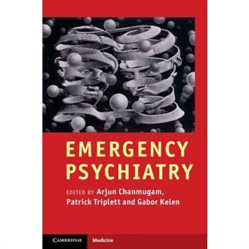 Emergency Psychiatry