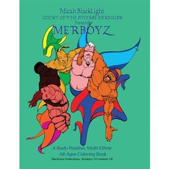 Court of the Diverse Mermaids Presents MERBOYZ