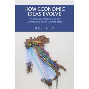 How Economic Ideas Evolve