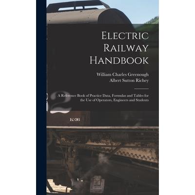 Electric Railway Handbook