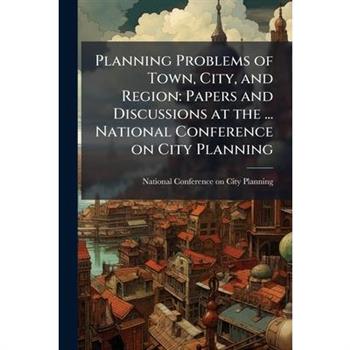 Planning Problems of Town, City, and Region