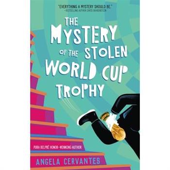 The Mystery of the Stolen World Cup Trophy