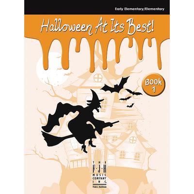 Halloween at Its Best, Book 1