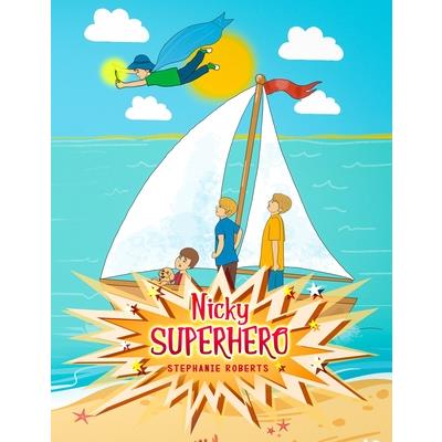 Nicky Superhero