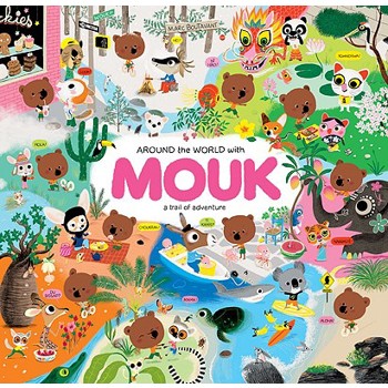 Around the World With Mouk