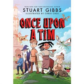Once Upon a Tim