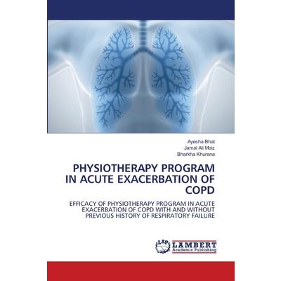 Physiotherapy Program in Acute Exacerbation of Copd