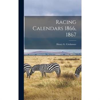 Racing Calendars 1866, 1867