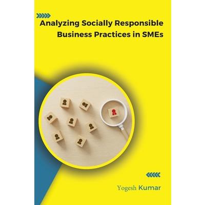 Analyzing Socially Responsible Business Practices in SMEs