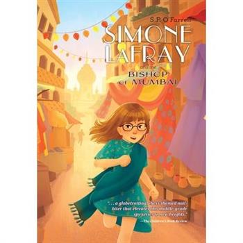 Simone LaFray and the Bishop of Mumbai