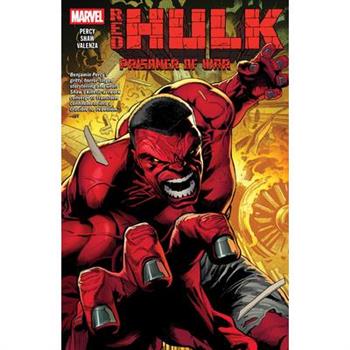 Red Hulk Vol. 1: Prisoner of War