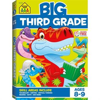 Third Grade Big Workbook