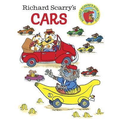 Richard Scarry's Cars