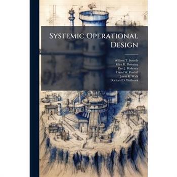 Systemic Operational Design