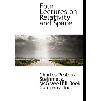 Four Lectures on Relativity and Space