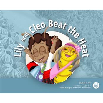 Lily and Cleo Beat the Heat