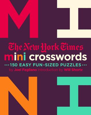 The New York Times Mini Crosswords