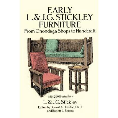 Early L. & J.G. Stickley Furniture