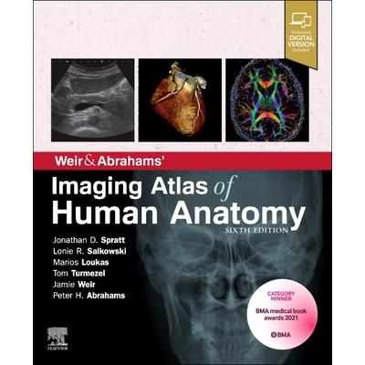 Weir & Abrahams’ Imaging Atlas of Human Anatomy