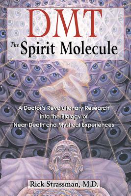 DMT: The Spirit Molecule: A Doctor's Revolutionary Research into the Biology of