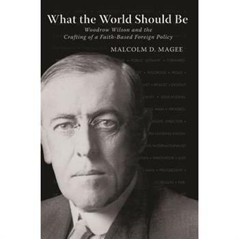 What the World Should Be