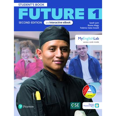 Future 2ed 1 Student’s Book & eBook with Online Practice