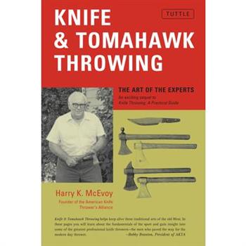 Knife & Tomahawk Throwing