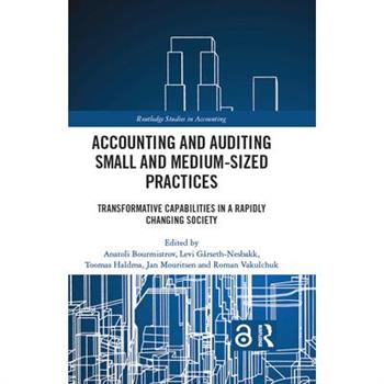 Accounting and Auditing Small and Medium-Sized Practices