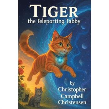 TIGER the Teleporting Tabby