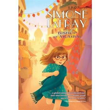 Simone LaFray and the Bishop of Mumbai