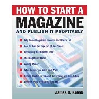 How to Start a Magazine