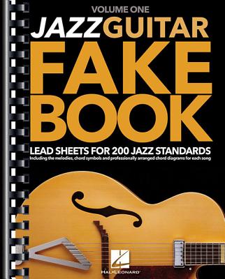 Jazz Guitar Fake Book