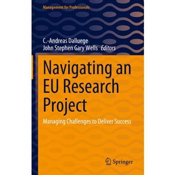 Navigating an EU Research Project
